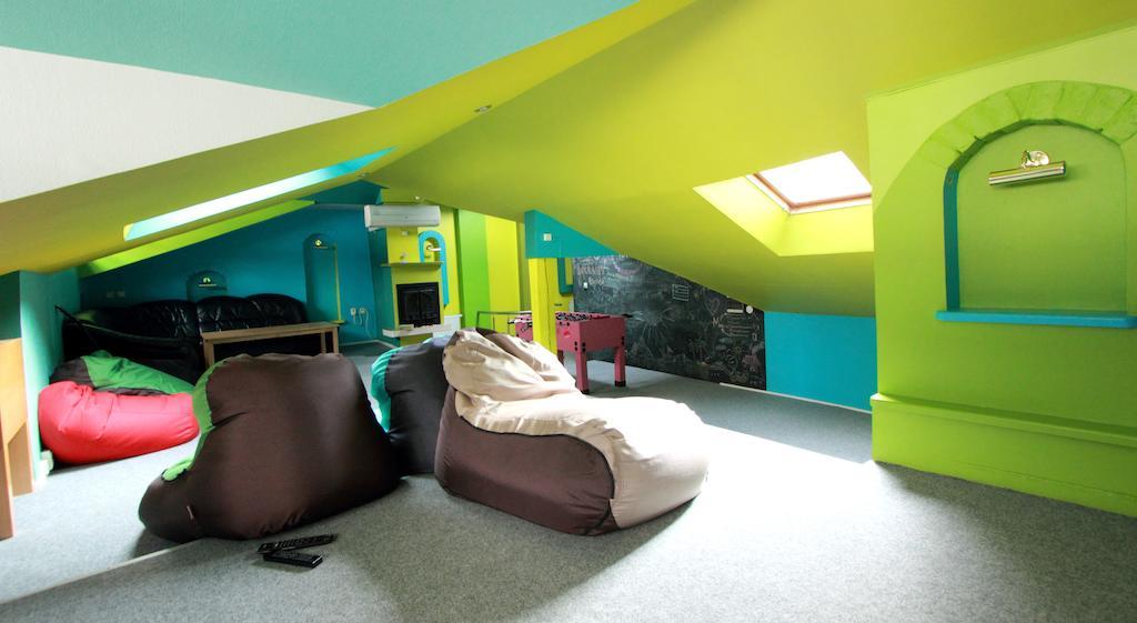Hostelgate Vilnius Dış mekan fotoğraf