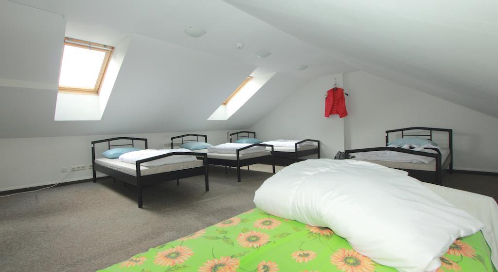 Hostelgate Vilnius Oda fotoğraf