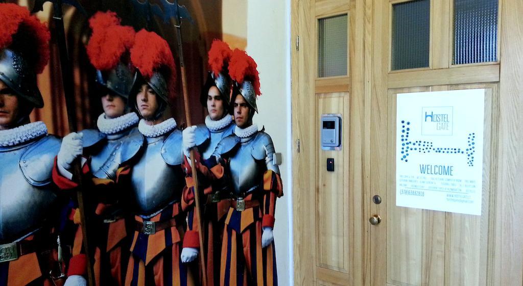 Hostelgate Vilnius Dış mekan fotoğraf