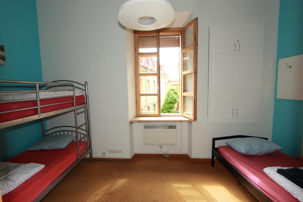 Hostelgate Vilnius Oda fotoğraf