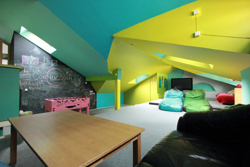 Hostelgate Vilnius Dış mekan fotoğraf
