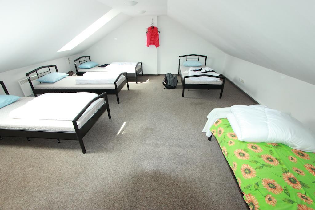 Hostelgate Vilnius Oda fotoğraf